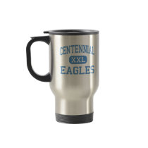 Centennial - Eagles - High School - Gresham Oregon mugs