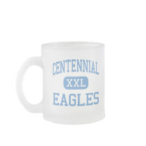 Centennial - Eagles - High School - Gresham Oregon mugs