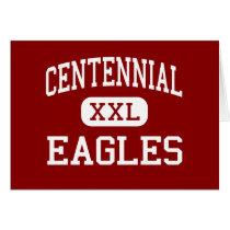Centennial - Eagles - Middle - Miami Florida cards