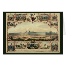 Centennial Exhibition Cards