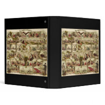 Centennial mirror binder