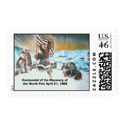 Centennial of the Discov... Stamps by Steelprinters