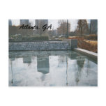Centennial Olympic Park, Post Card