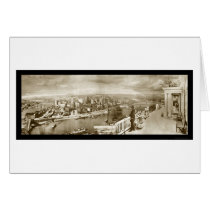 Centennial Pittsburgh Photo 1909 cards