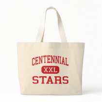 Centennial - Stars - High School - Columbus Ohio bags