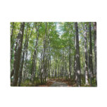 Centennial Wooded Path II Ellicott City Maryland Doormat