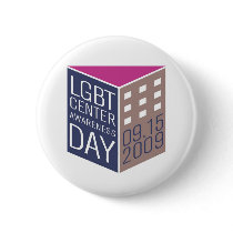 Center Awareness Day '09 buttons