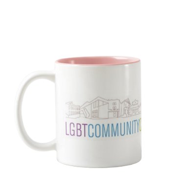 Center Awareness Day '09 Landscape Mug by CenterLink