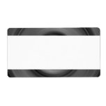 Center Band - Fast Car II Personalized Shipping Labels
