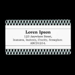 Center Band II - Block Pattern labels