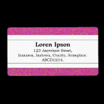 Center Band II - Color Impression labels
