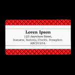 Center Band II - Dragon Scales labels