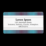 Center Band II - Jet Stream labels