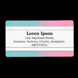 Center Band II - Soap Sandwich labels