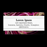 Center Band II - Swirl labels