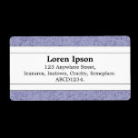 Center Band II - Wall labels