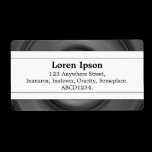 Center Band II - Wheel II labels