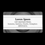 Center Band II - Wheel labels