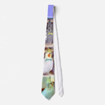 Center Cockateils ties by shielarb Center Cockateils ties