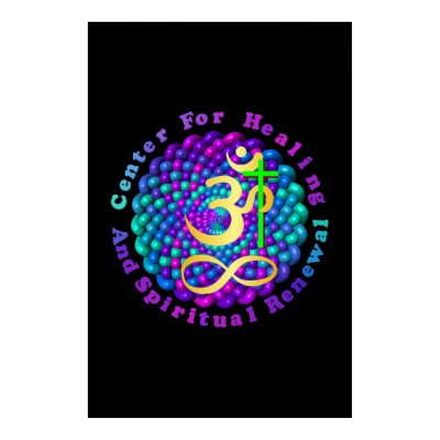 Center For Healing and Spiritual Renewal Poster by fdavies