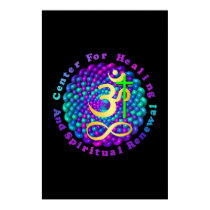 Center For Healing and Spiritual Renewal posters