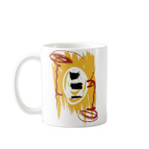 Center Coffee Mugs