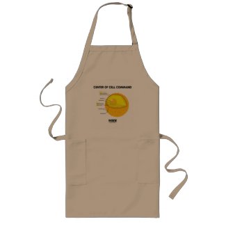 Center Of Cell Command Inside (Nucleus) apron