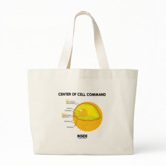 Center Of Cell Command Inside (Nucleus) bag