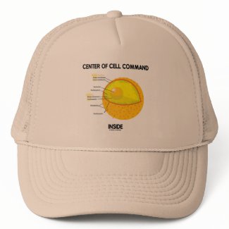 Center Of Cell Command Inside (Nucleus) hat
