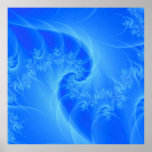 Center of the Blues Poster