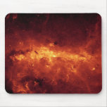 Center of the Milky Way Mouse Pad