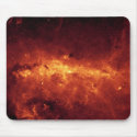 Center of the Milky Way mousepads