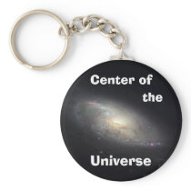 Center of the Universe Key Chains