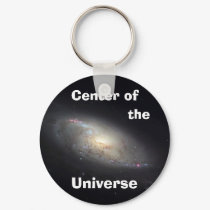 Center of the Universe keychains