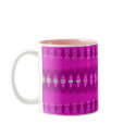 center pink mugs