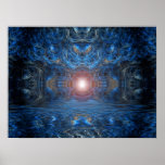 Center Self Poster
