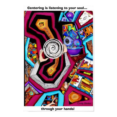 Centering Posters by potterygod