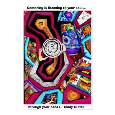 Centering Posters by potterygod