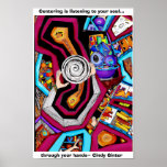 Centering Posters