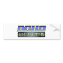 CENTERlogo sticker bumper stickers by DCUOUNLIMITED CENTERlogo sticker bumper stickers