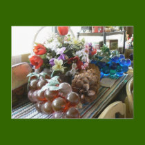 Centerpiece postcards by codfishlady Centerpiece postcards
