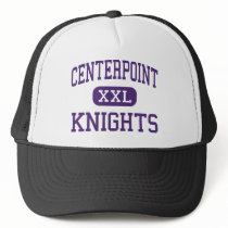 CENTERPOINT - Knights - high - Amity Arkansas hats