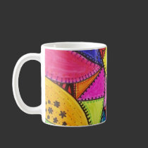 Centers of Attention Mug
