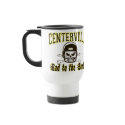 Centerville Bad to the Bone! mugs by CustomSchoolTees Centerville Bad to the Bone! mugs