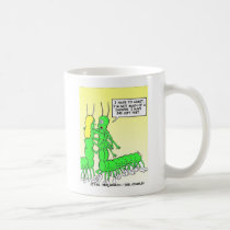 Centipede Dancing Funny Tees, Gifts & Collectibles mugs