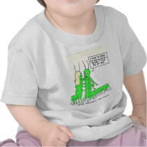 Centipede Dancing Funny Tees, Gifts & Collectibles t-shirts