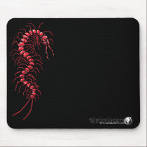 Centipede mousepads