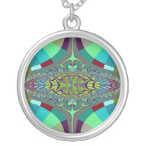 Centipede Ovals Fractal Custom Jewelry