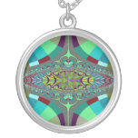 Centipede Ovals Fractal Custom Jewelry