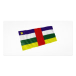 centrafrica photo card template